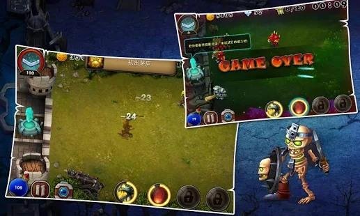 Kill Devils v1.80 (Unlimited Gold/Diamonds)