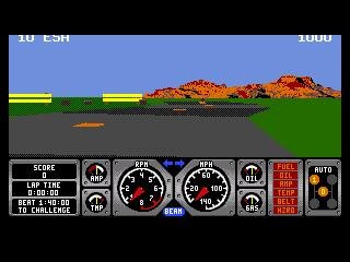 Race Drivin