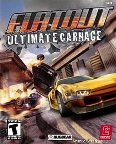 FlatOut - Ultimate Carnage.part01