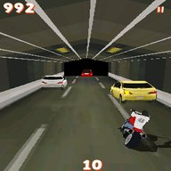 MotoRacing3d Accel Nokia Asha Touch 240x400