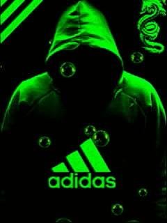 Adidas man