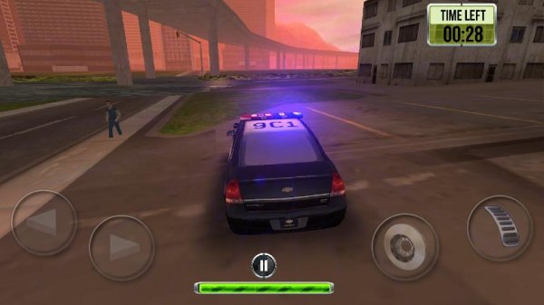 Police VS Thief v 1.8
