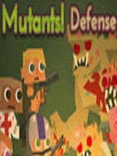 Mutants Defense