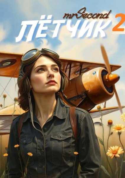 Дмитрий Матвеев (mrSecond) Лётчик. Том 2