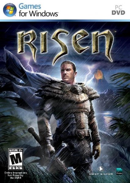 Risen-Save