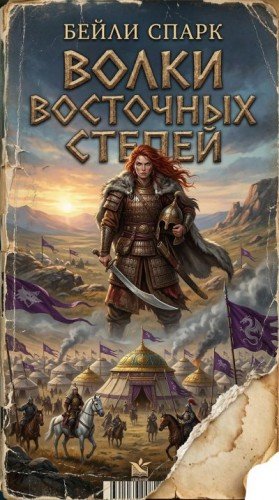 Спарк Бейли Волки восточных степей. Книга 1 (2026)