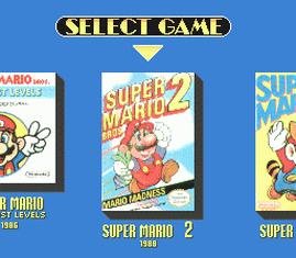 Super Mario All-Stars (U)