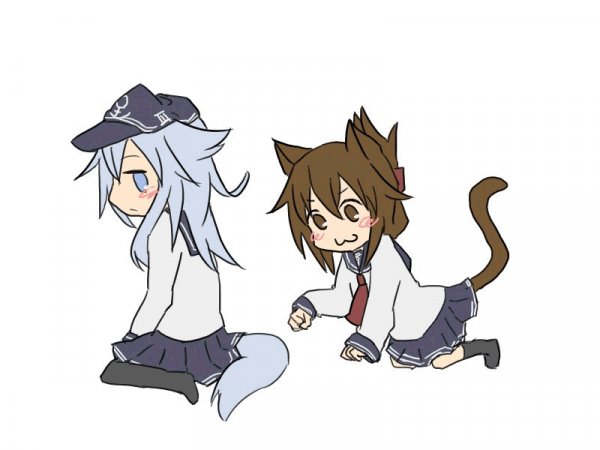 Hibiki, Inazuma