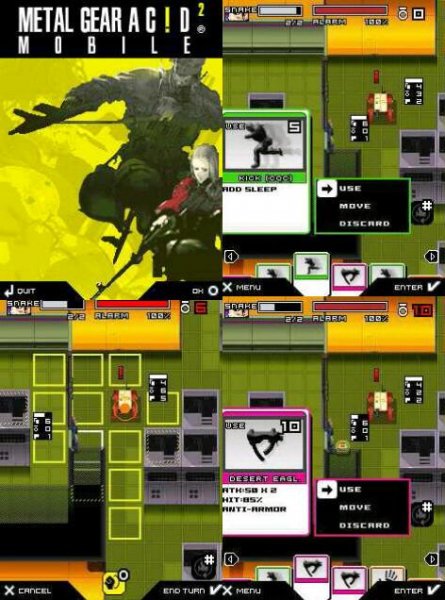 MetalGearAcid-2 320x240 E71