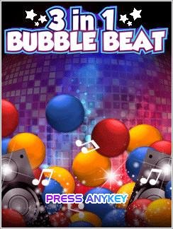 3 in 1 Bubble Beats