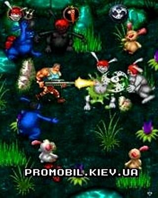 Zombie Rabbit Hunter E72 320x240