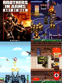 BrothersInArmsArtOfWarCheat