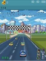 3D rapid drift street Hurricane