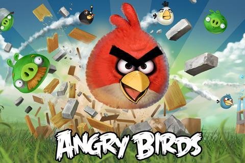 Angry Birds Rovio