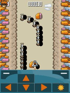 twin legend 240x320 sensor