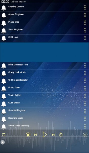 Galaxy s8 ringtones.ver.2.1