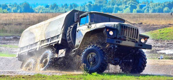 Урал-4320