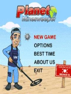 PlanetMinesweeper
