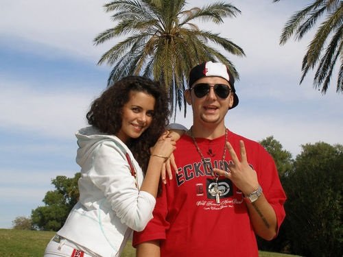 Настя Каменских