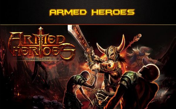 Armed Heroes: Вооруженные герои v.4.04.00 RUS