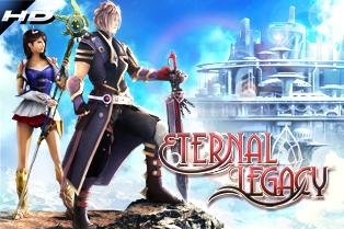 Eternal Legacy HD Samsung GTi9100 Galaxy