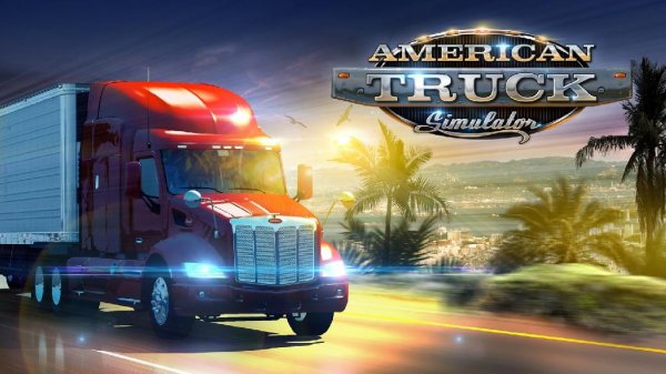 American Truck Simulator.part01
