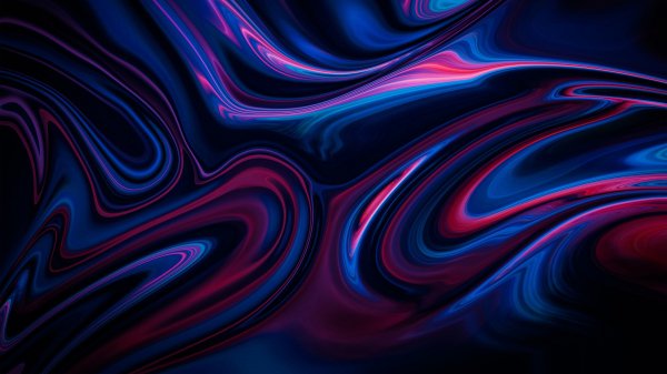 Blue-pink-wavy-dynamic-smooth
