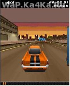 3D Fast And The Furios Streets