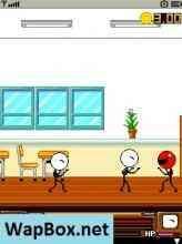 Flying Stick Fighter