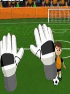 Save The Goal