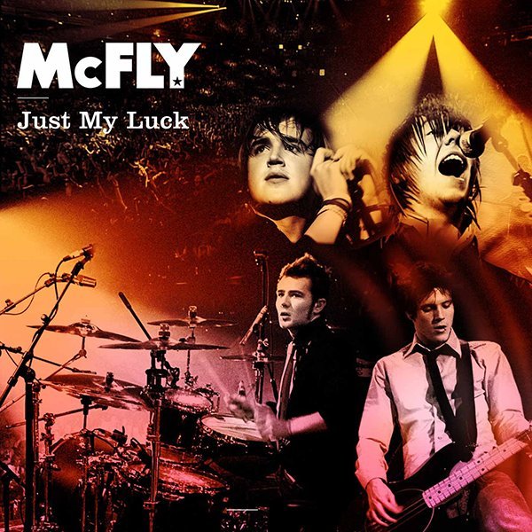 Mcfly - Five Colours In Her Hair
