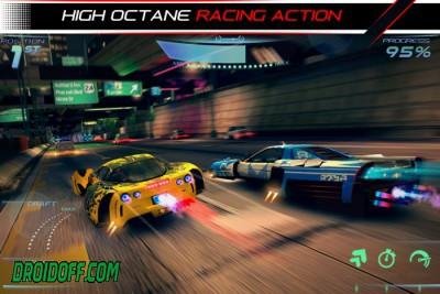 Rival Gears v.0.6.0 [Мод много денег]
