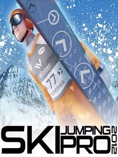Ski Jumping PRO 2012 Nok s40v3 240x320