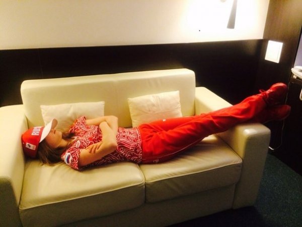 Юля Липницкая