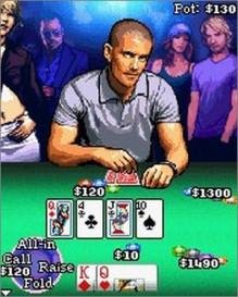 Million Dollar Poker RUS Samsung 176x220
