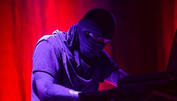 BLVCK CEILING - A Horse That Will Never Die