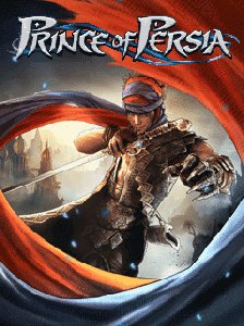 prince of persia 2008