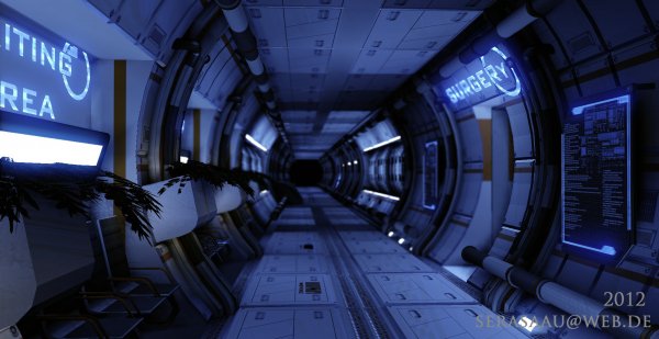 udk sci fi environment by sickbert-d51r175