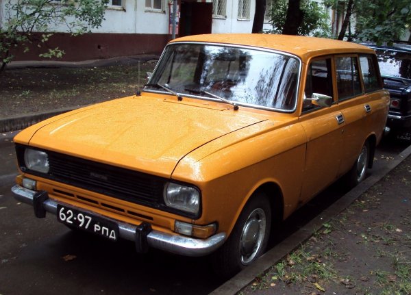 МОСКВИЧ-2137 (1982г.)