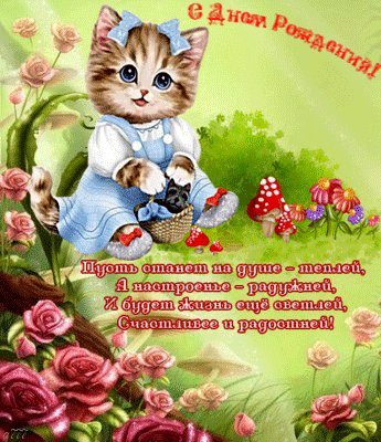 С ДНЕМ РОЖДЕНИЯ