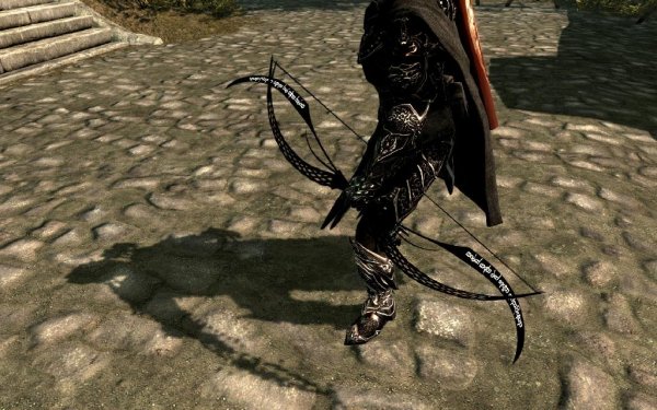 Bow of the DarkOne