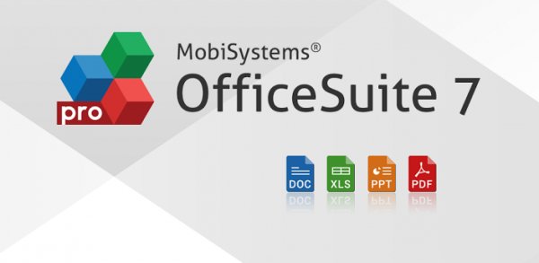 OfficeSuite Pro 7 PDF HD v7.5.1946