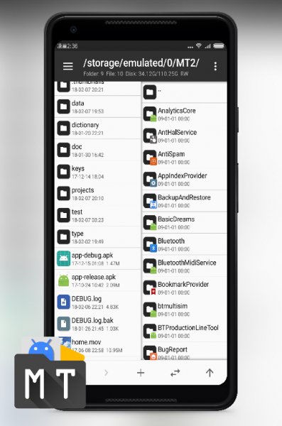 MT Manager 2 v2.7.2-beta