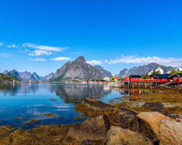 World Norway Coast of Lofoten Islands Norway 157806 10