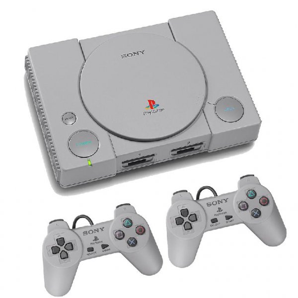 PlayStation 1 (ePSXe) v 2.0.14