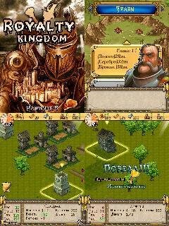 Roalty Kingdom rus 240x320