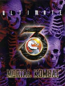 Ultimate Mortal Kombat 3 240 rus