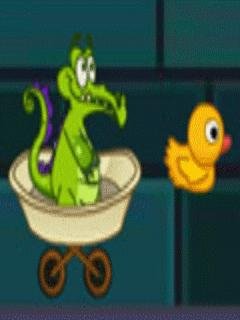 Swampy Go Go Go