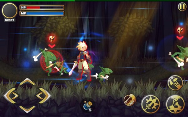 Arcane Soul Plus v1.0.7