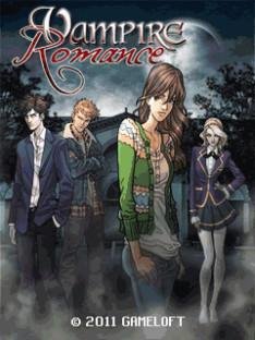 vampire romance рус